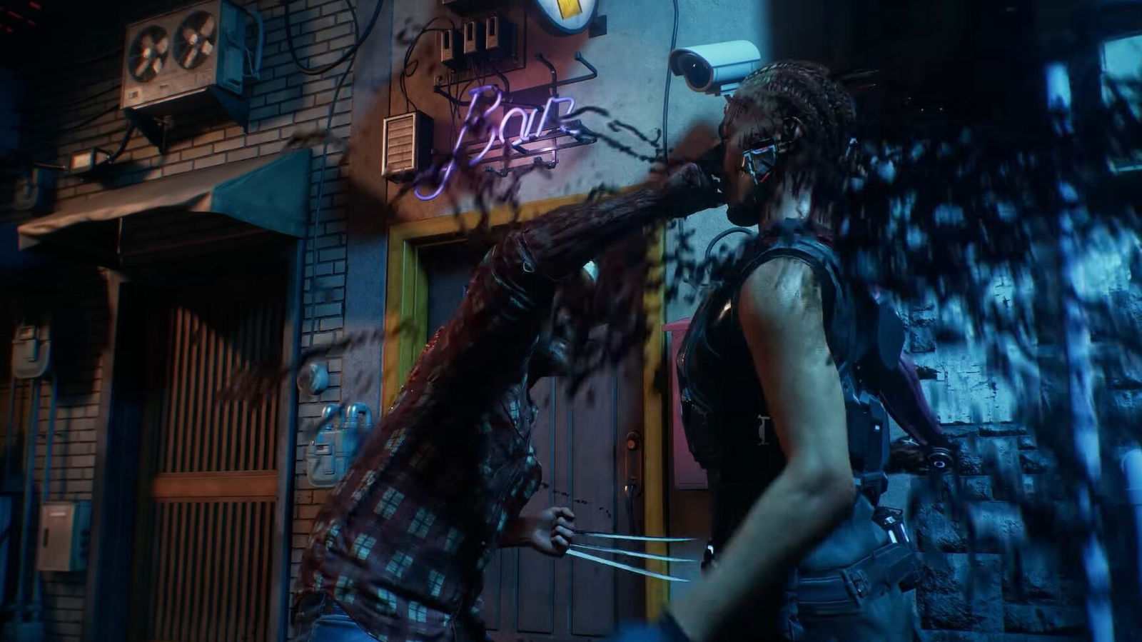 ۱۲ جزئیات مهمی که در تریلر Wolverine باید بهش دقت کنید 3 Screenshot from Marvel's Wolverine