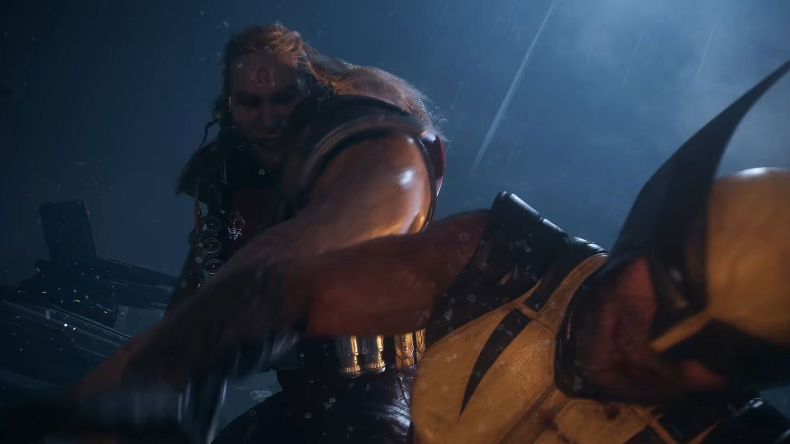 ۱۲ جزئیات مهمی که در تریلر Wolverine باید بهش دقت کنید 5 Screenshot from Marvel's Wolverine