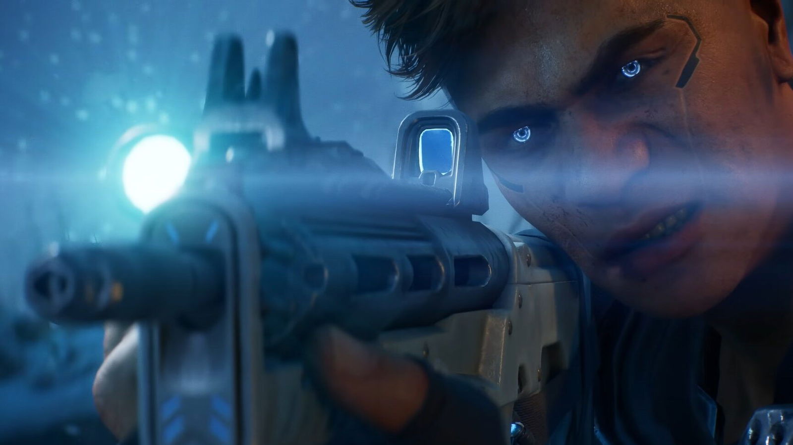 ۱۲ جزئیات مهمی که در تریلر Wolverine باید بهش دقت کنید 1 Screenshot from Marvel's Wolverine