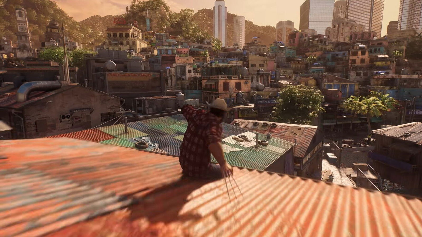 ۱۲ جزئیات مهمی که در تریلر Wolverine باید بهش دقت کنید 9 Screenshot from Marvel's Wolverine