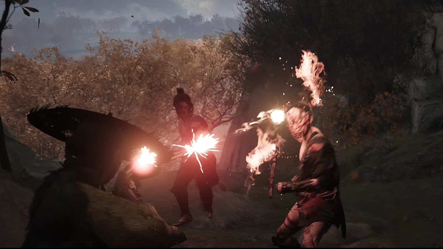 انواع سلاحهای تایید شده Ghost of Yotei 9 Screenshot from Ghost of Yotei