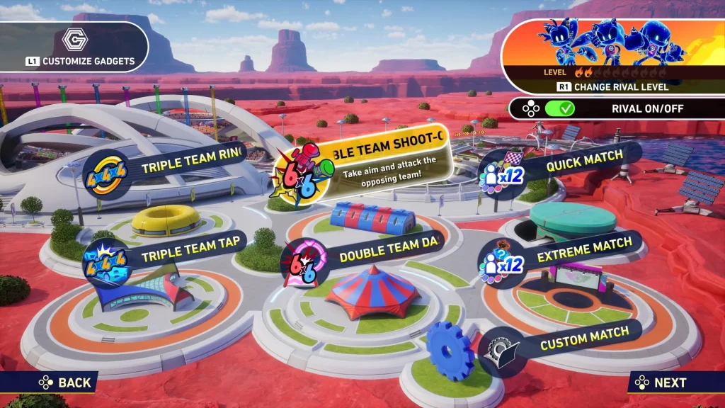 بررسی بازی Sonic Racing: CrossWorlds | رقابت سونیک و ماریو دوباره زنده شد 7 راهنمای خرید Sonic Racing Crossworlds