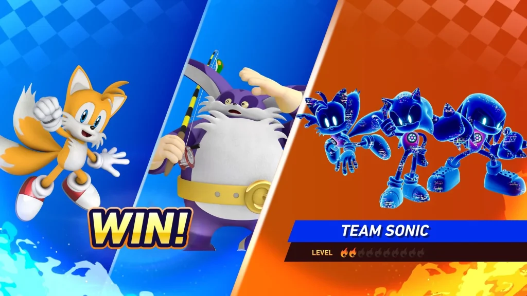 بررسی بازی Sonic Racing: CrossWorlds | رقابت سونیک و ماریو دوباره زنده شد 5 اجرای بازی Sonic Racing Crossworlds روی نینتندو