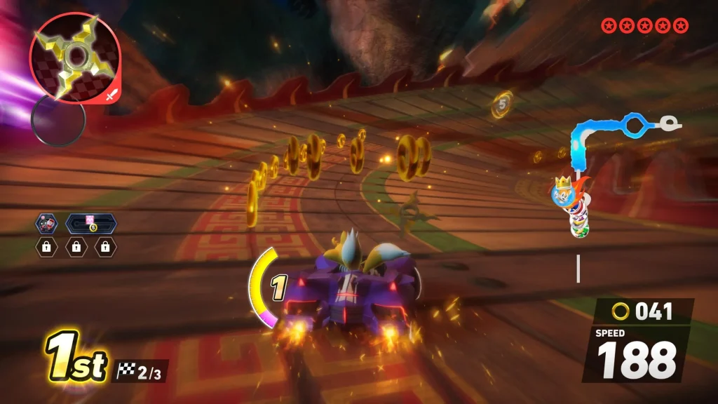 بررسی بازی Sonic Racing: CrossWorlds | رقابت سونیک و ماریو دوباره زنده شد 6 رقابت تیمی در Sonic Racing Crossworlds