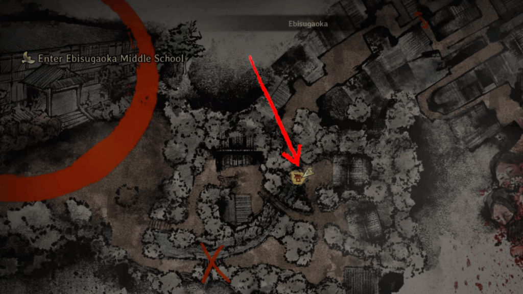 چگونه Sacred Sword را در Silent Hill f بهدست آوریم – قدرتمندترین سلاح بازی 3 In-game image from Silent Hill f