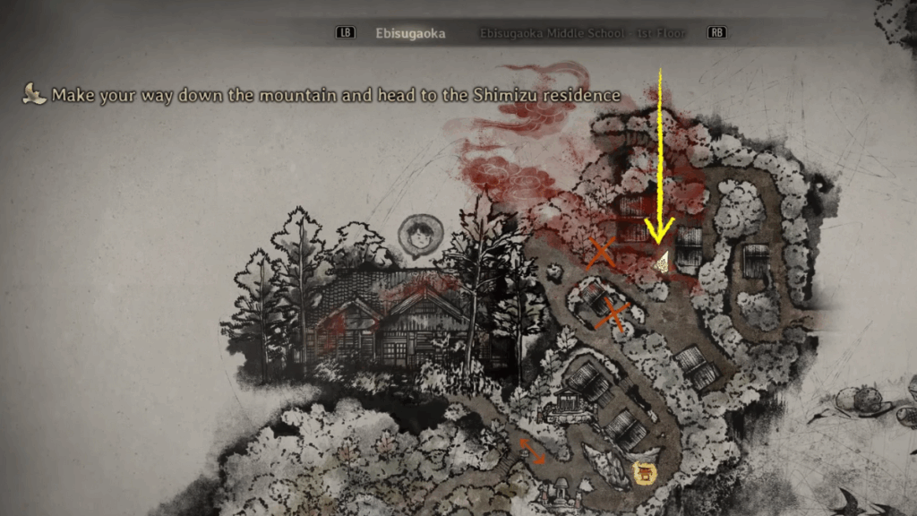 چگونه Sacred Sword را در Silent Hill f بهدست آوریم – قدرتمندترین سلاح بازی 5 In-game image from Silent Hill f