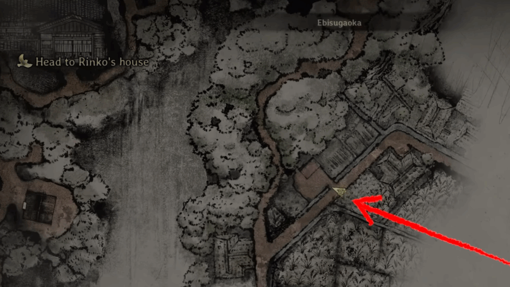 چگونه Sacred Sword را در Silent Hill f بهدست آوریم – قدرتمندترین سلاح بازی 2 In-game image from Silent Hill f