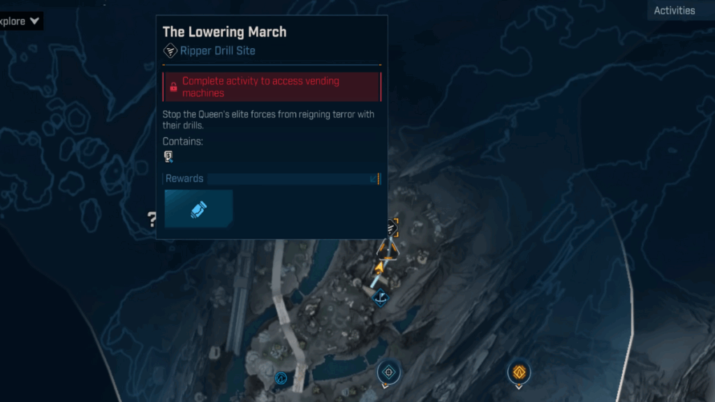 In-game image from Borderlands 4