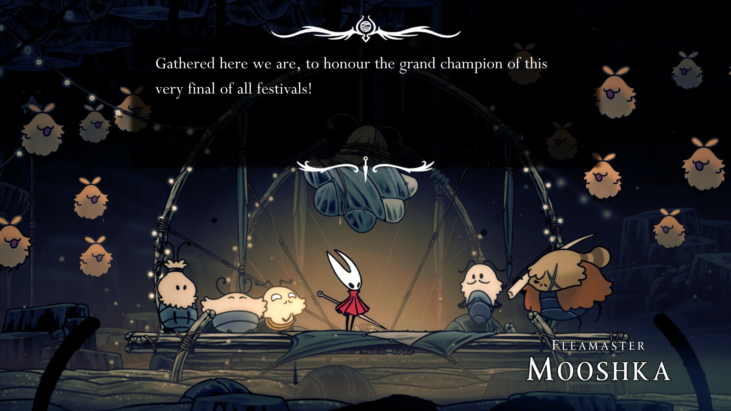 تمام مکانهای Pale Oil در Silksong 5 Hollow Knight: Silksong mementos - Winning the festival