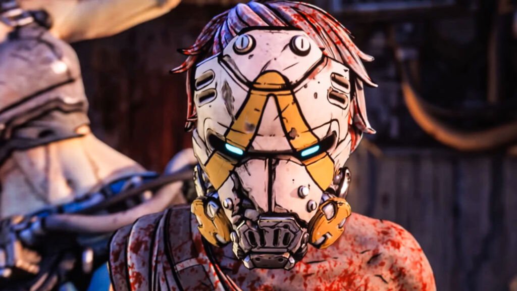 In-game image from Borderlands 4