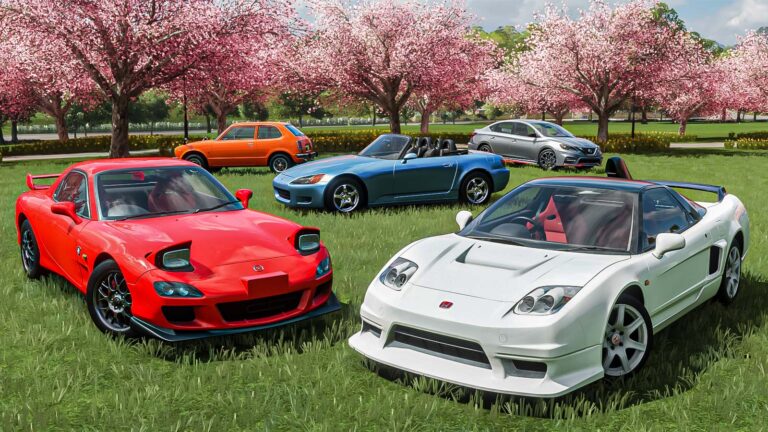 forza horizon 6 commitment to japanese culture unlike assassin creed 768x432 1