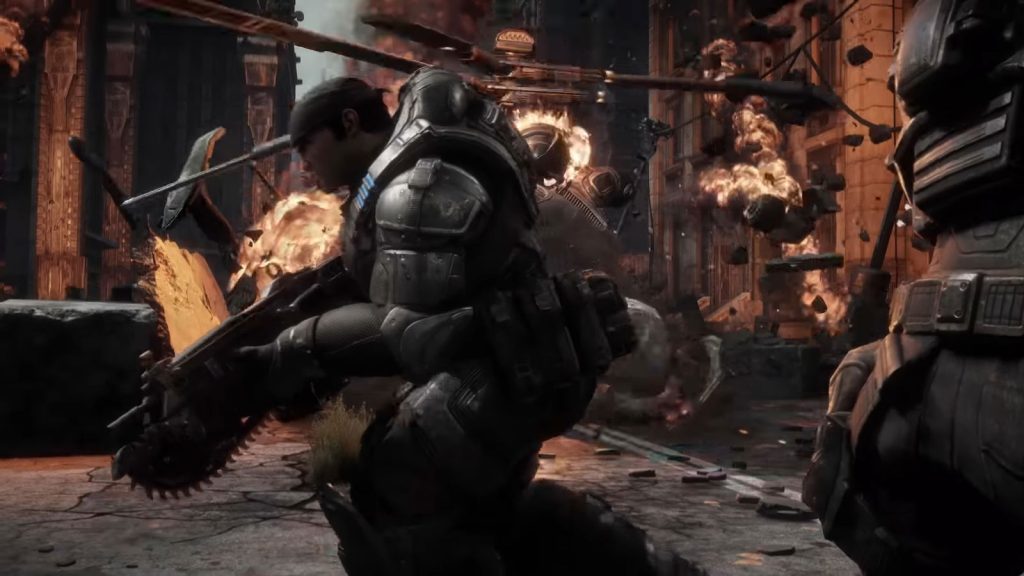 gears of war reloaded gameplay 3