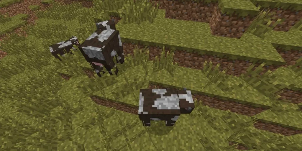 imgi 1 Minecraft Cow