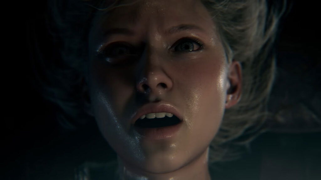 An image showing the gameplay of Resident Evil 9: Requiem.