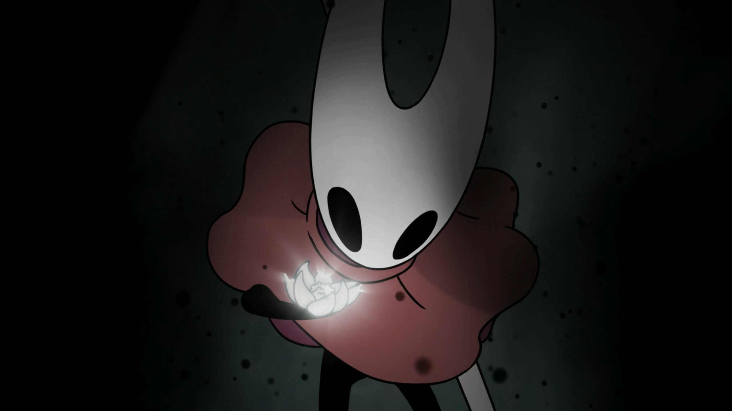 تمام پایانهای Silksong و نحوه به دست آوردن هر کدام 5 Hollow Knight: Silksong endings - Pale Flower