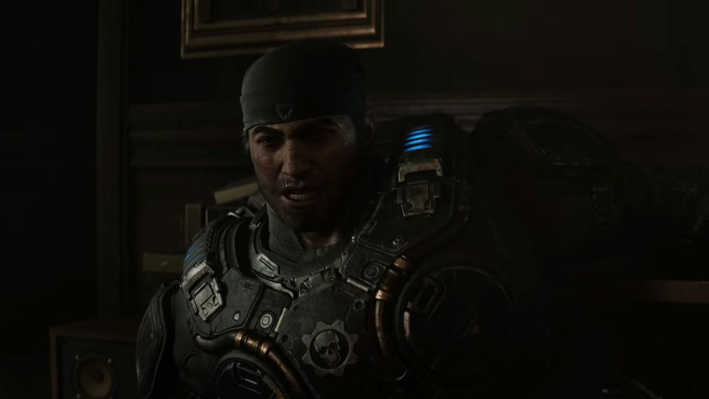 xbox gears of war cinematic