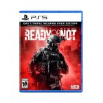 بازی Ready Or Not برای PS5