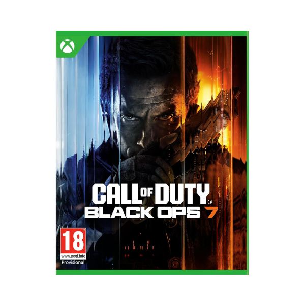 بازی Call of Duty Black Ops 7 برای Xbox Series X