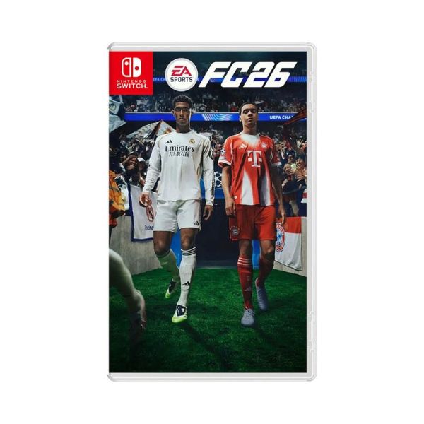 خرید بازی FC 26 برای Nintendo Switch