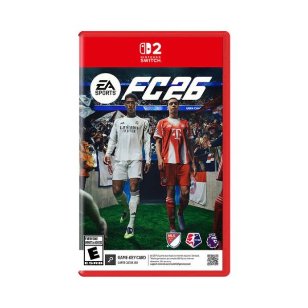 خرید بازی FC 26 برای Nintendo Switch 2