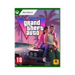 بازی GTA 6 برای XBOX Series X