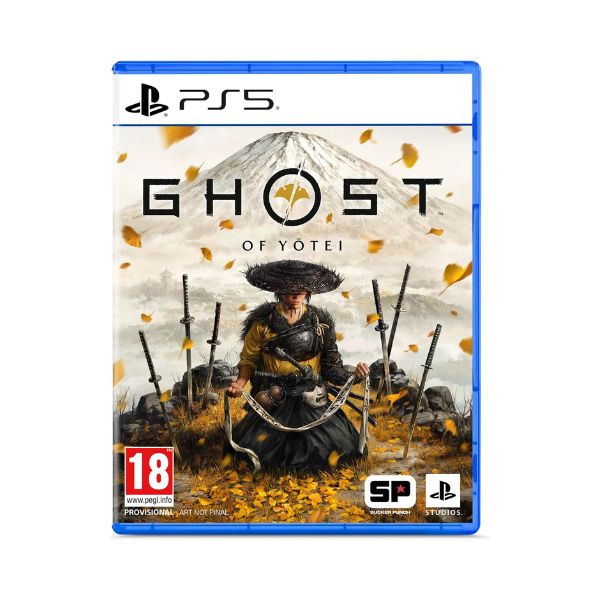 بازی Ghost of Yotei برای PS5 7