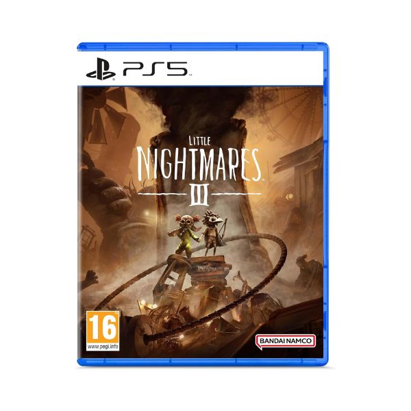 بازی Little Nightmares III برای PS5