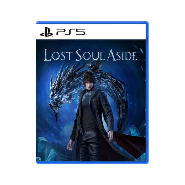 کاور بازی Lost Soul Aside برای PS5 در تیلنو