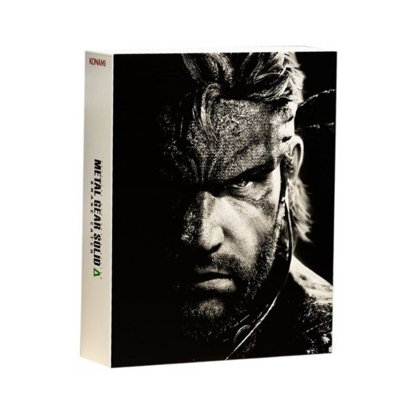 خرید بازی Metal Gear Solid Delta Snake Eater Deluxe برای PS5