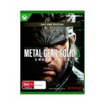 خرید بازی Metal Gear Solid Delta Snake Eater Day One برای XBOX