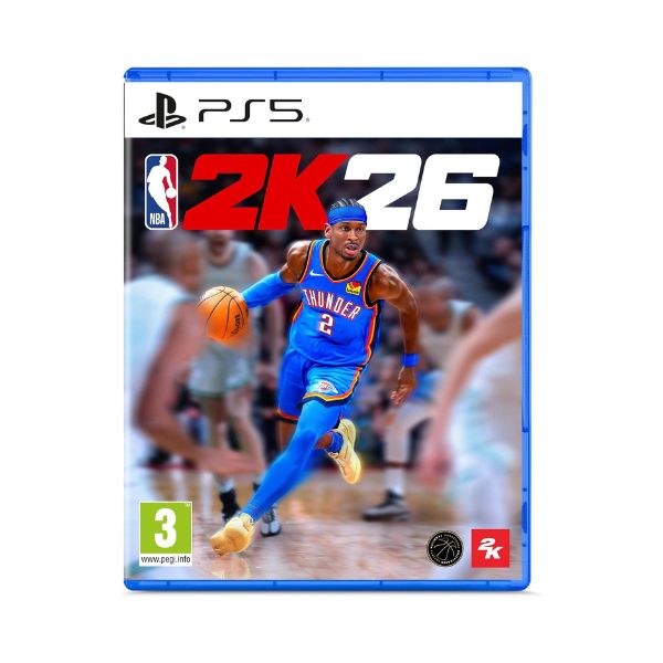 خرید بازی NBA 2K26 برای PS5