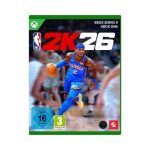بازی NBA 2K26 برای XBOX