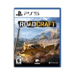 بازی RoadCraft برای PS5