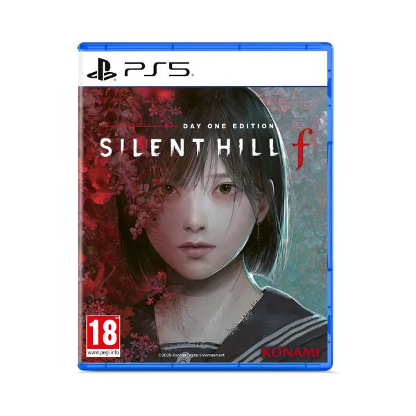 بازی Silent Hill f Day One Edition برای PS5 11