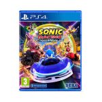 بازی Sonic Racing CrossWorlds برای PS4