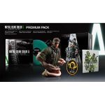 پک کالکتور بازی Metal Gear Solid Delta Snake Eater - تصویر 2