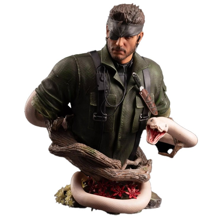 خرید پک کالکتور Metal Gear Solid Delta Snake Eater