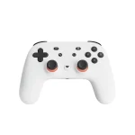 گیم پد google stadia controller white