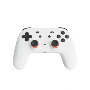 گیم پد google stadia controller white