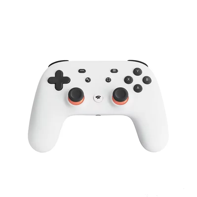 گیم پد google stadia controller white
