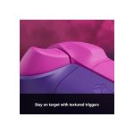 کنترلر با بدنه نیمه‌شفاف Xbox