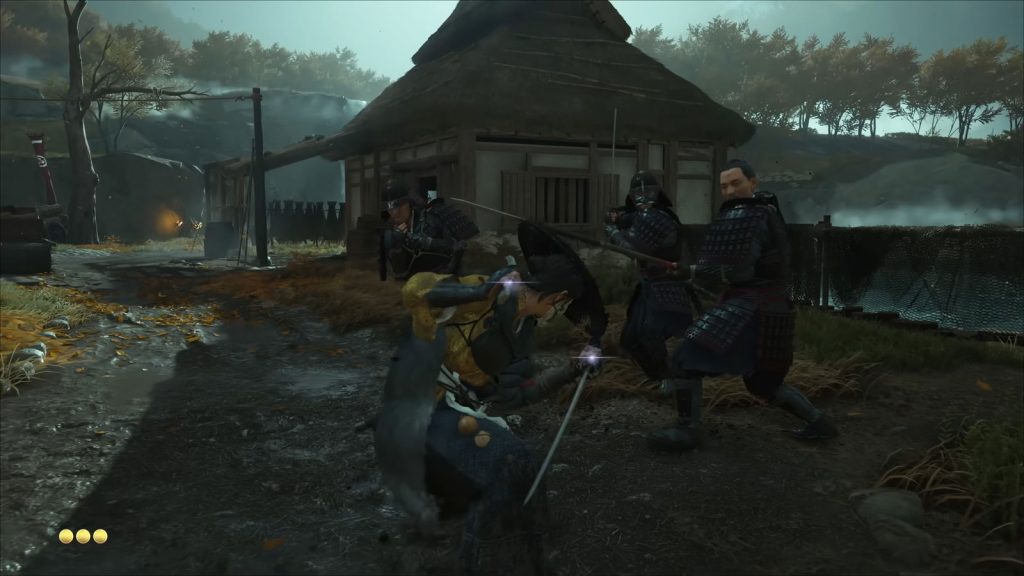 ghost of yotei gameplay 14 1