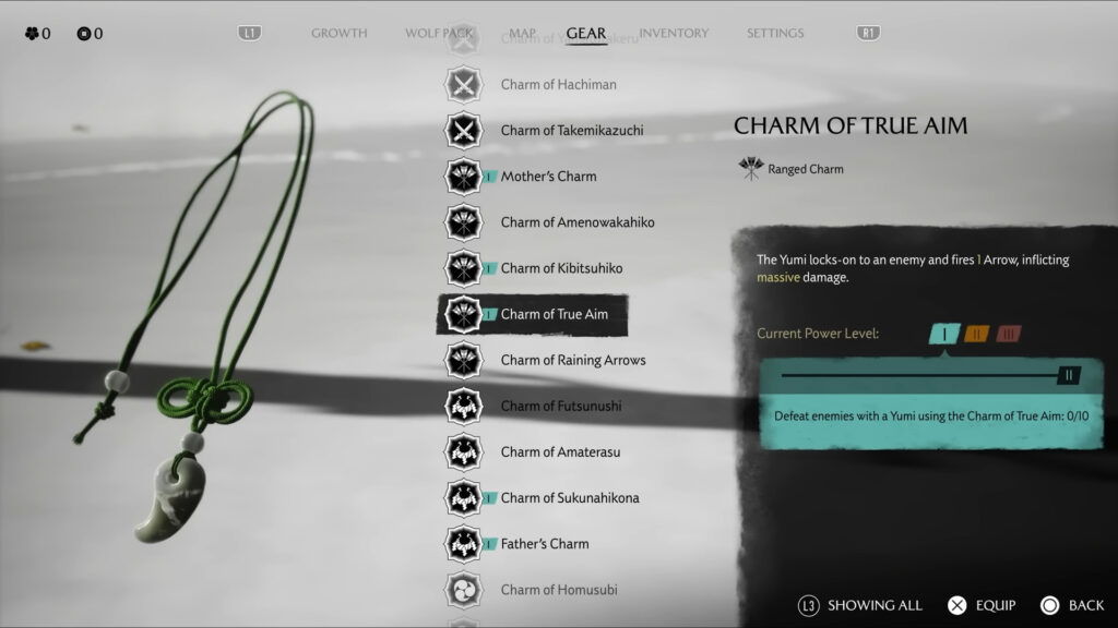 ۷ نکته Ghost of Yotei نسبت به Ghost of Tsushima ارتقاء یافته است 2 An image showing the gameplay of Ghost of Yotei.