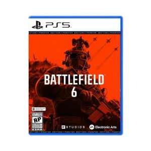 بازی Battlefield 6 Phantom Edition برای PS5