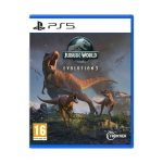 بازی Jurassic World Evolution 3 برای PS5