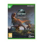 بازی Jurassic World Evolution 3 برای Xbox Series X