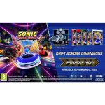 ویدیو گیم‌پلی بازی Sonic Racing Crossworlds نینتندو سوییچ