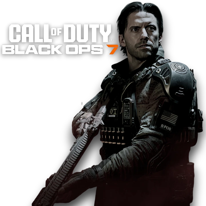بازی Call Of Duty Black Ops 7