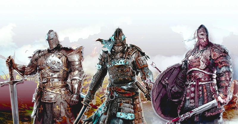 بازی فور آنر، یکی از بهترین بازی‌های شمشیری کنسول