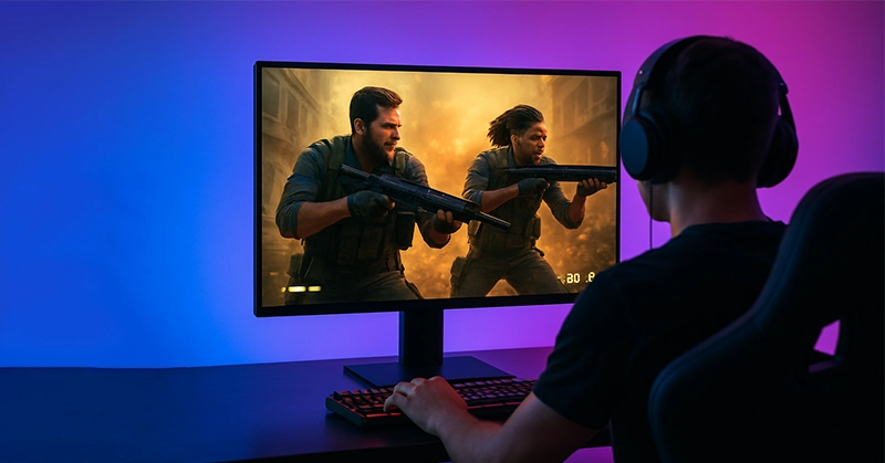 بهترین بازی‌های PS5 دونفره جنگی